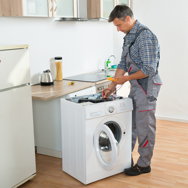 can you provide recommendations for reputable washer brands that typically have fewer repair issues in East Bernstadt